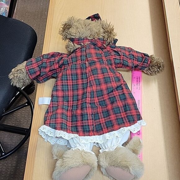 TY and Russ plush bears set of 4 - Picture 3 of 15